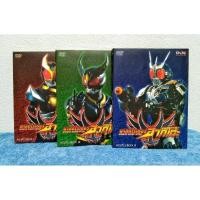 ราคา MASKED RIDER AGITO BOXSET / มาสค์ไรเดอร์ อากิโตะ 3 ชุด ครบจบ (DVD) มือ 2 (20980452054)