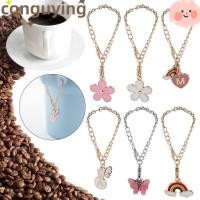ราคา การระบุขวดเสน่ห์,รูปหัวใจน่ารักจี้ถ้วยจดหมายเสน่ห์โซ่,สแตนเลสพวงกุญแจชุบทองถ้วยอุปกรณ์เสริมเครื่องประดับสําหรับแก้วถ้ (58107334893)