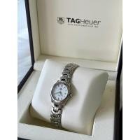 ราคา TAG Heuer Link หน้าปัดมุกแท้ Mini Ladies 24 mm (28986214165)