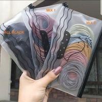 ราคา ยางมัดผมฟรุ้งฟริ้ง** (53256814746)