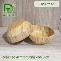 ราคา ชามไม้ไผ่หลายขนาดสินค้าจากไม้ไม้ไผ่แบบกดที่เป็นมิตร (55311650088)