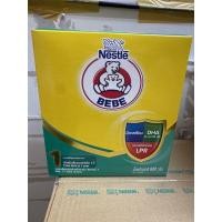 ราคา นมหมี 1 บีบี 1 BEBE START(550 กรัม) Nestle BEBE Advance Start นมผง ตราหมี บีบี สูตร 1 550g. X 1 กล่อง (3531588568)