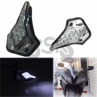 ราคา Refit For YAMAHA R6 2008 2009 2010 2011 2012 Headlight Headlamp Fog Lamp Front Head Light LED (57556595941)