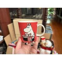 ราคา Arabia Moomin อาราเบีย มูมิน แก้ว เซรามิค แก้วมัค ลายมูมิน สินค้าสภาพดี สภาพใหม่ ขนาด 300ml ราคา 850 บาท (50553109975)