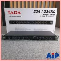 ราคา TADA 234XL crossover ครอสโอเวอร์อนาล็อก เครื่องแยกสัญญาณเสียง234XL Electronic crossover TADA รุ่น 234 XL ครอส2ทาง 234... (22248184137)