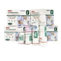 ราคา CONFORM BANDAGE ผ้าก๊อซพันแผล ชนิดยืดได้ ผ้าสำหรับพันแผล 2นิ้ว / 3นิ้ว / 4นิ้ว 1 ม้วน (25033431355)