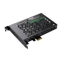 ราคา Ezcap 334 4K 60fps HDR 1080p 240fps PC Live Streaming Box HDMI Loop, 4K 30 Pcle Video Capture Card Video Record W/ Line In Out (48600623846)