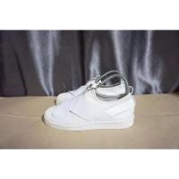ราคา รองเท้า Adidas Superstar Slip On (Size: 37.5/23) (21853742512)