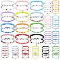 ราคา เอคลี่ 72 ชิ้นพระเยซูรักคุณสร้อยข้อมือจํานวนมากสร้อยข้อมือมิตรภาพที่มีสีสันคริสเตียนพระเยซูสร้อยข้อมือสําหรับเด็กผู้ชายผู้หญิงศาสนาสายรัดข้อมือกลับสู่โรง (55915425017)