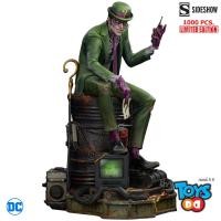 ราคา Sideshow Collectibles DC Comics Premium Format The Riddler Statue (41972725995)