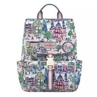 ราคา Cath Kidston เคท คิสตัน กระเป๋าเป้ (แท้ 100%) สินค้ามือ1 (5713620013)
