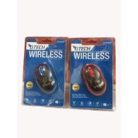 ราคา เมาส์ไร้สาย GTECH Wireless Mouse High-speed 1600dpi รุ่น GTWM7 (1639142646)
