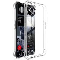 ราคา Nothing Phone(3a)Lite 5Gตรงรุ่น(ส่งในไทย)เคสTPUใสกันกระแทกแบบคลุมกล้องNothing Phone(3a)Lite (43927441437)