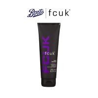 ราคา ของแท้/พร้อมส่ง FCUK Hair & Bodywash 250ml.เอฟซียูเค แฮร์ แอนด์ บอดี้วอช ผลิตภัณฑ์ทำความสะอาดเส้นผมและผิวกายสำหรับผู้ชาย (23747967131)