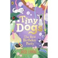 ราคา หนังสืออังกฤษใหม่ Tiny Dogs: The Best Birthday Party (Tiny Dogs) [Paperback] (43854538316)