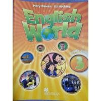 ราคา หนังสือ English World และ แบบฝึกหัด ป.3 (53451112216)
