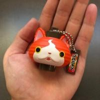ราคา โยไควอช Yo-kai Watch พวงกุญแจ ของจิ๋ว ของสะสมญี่ปุ่น (10114261374)