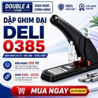 ราคา เครื่องเย็บกระดาษ Dai Deli 0385 ของแท้ – เครื่องเย็บกระดาษ 210 แผ่น เครื่องเย็บกระดาษสํานักงานขนาดใหญ่ที่ทนทานเป็นพิเศษ (50211968142)