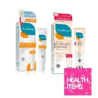 ราคา Provamed Sun Face SPF 50++ขนาด 30 g กันแดด โปรวาเมด / PROVAMED SUN FACE UV FLAWLESS DEFENSE (721986153)
