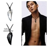 ราคา สร้อยคอผู้ชายเกาหลี* (53710634030)
