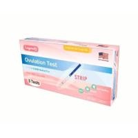ราคา Longmed Ovulation Test Strip ที่ตรวจตกไข่ ตรวจไข่ตก แบบจุ่ม 1 กล่อง บรรจุ 5 ชุดตรวจ (23406053226)