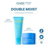 ราคา [OABS Double moist] Melt on Illuwhite Peptide Moisturizer 30g + 5X Ceramide Moisturizer 50ml (28536971309)