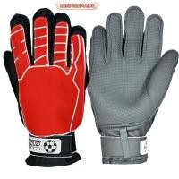 ราคา ถุงมือผู้รักษาประตู HANDCRAFTEDX, โลโก้ทีม PU ฟุตบอลถุงมือผู้รักษาประตู, นิ้วกันลื่น Save Guard ถุงมือยางลาเท็กซ์แบบหนามืออาชีพ (43979406262)