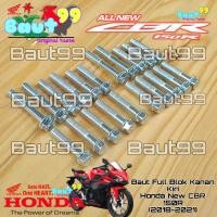 ราคา MESIN Baury ชุดบล็อกเครื่องยนต์ Honda All new CBR150R (55864443538)