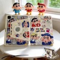 ราคา เคสแท็บเล็ต นหมุนได้ 360° For Samsung Galaxy Tab S6Lite S10Lite A9+ A11+ A11 S10 S9 S10FE S9+ S9FE+ (45907118102)