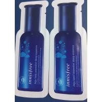 ราคา (ของแท้!!)เซรั่มลดริ้วรอย รอยย่น innisfree jeju lava seawater deep essence 1 ml. (641730166)