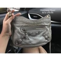 ราคา Balenciaga Hip Bag แท้% (927845149)