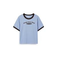 ราคา AIIZ (เอ ทู แซด) - AIIZ เสื้อยืดคอกลมเด็กผู้ชายลายกราฟิก AIIZ Boy's Ringer Graphic T-Shirt (54114908141)