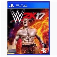 ราคา PS4 WWE2K17 National Wrestling League 2017 ซีดีเกมของแท้ภาษาอังกฤษ (51965026105)