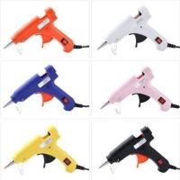 ราคา 30s ความร้อนอย่างรวดเร็ว ปืนยิงกาว DIY กาวแท่ง สำหรับกาวแท่งขนาด 7 mm 100W ปืนกาวแท่ง ร้อนเร็ว ใช้งานง่าย ปืนยิงกาวไฟฟ้า (23311221481)
