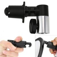 ราคา Photography Reflector Holder Clamp Photo Studio Tripod Light Stand Holder Spring Clip (45558887952)