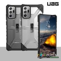 ราคา เคส Samsung Galaxy Note20 | Note 20 ultra 5g UAG ใส Plasma กันกระแทก ก็อป AAA เทียบแท้ (5553854463)