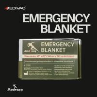 ราคา ผ้าห่มฉุกเฉิน | ผ้าห่มลดอุณหภูมิ | ผ้าห่มกู้ชีพฉุกเฉิน (Emergency Blanket) (41969018494)