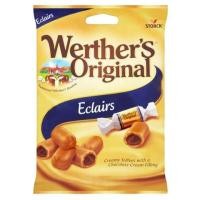 ราคา Original Eclair Werther's Original 100 G. (21714989679)