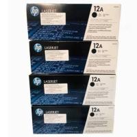 ราคา Toner Hp 12A (Q2612A) ดำ ของแท้ 100 %sales (26261707067)