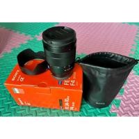ราคา Sony Vario-Tessar T* FE 24-70mm f4 ZA OSS [SEL2470Z] (24120673196)