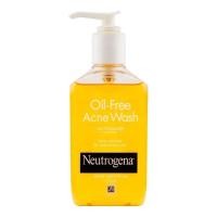 ราคา Neutrogena Oil Free Acne Wash นูโทรจีนาออยล์ ฟรี แอคเน่ วอช 175 มล. (27069084062)