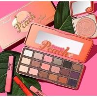 ราคา Too Face SWEET PEACH EYE SHADOW COLLECTION (146649538)
