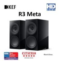 ราคา KEF R3 Meta Three-way bookshelf speaker (23778671247)