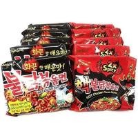 ราคา SAMYANG Buldak Hot Chicken Flavor Ramen มาม่าเกาหลี รสไก่ จากเกาหลี (10244199443)