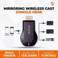 ราคา HDMI HDTV Dongle HDMI Wireless AnyCast Wifi Receiver Alt Chromecast Ezcast Mira (29735337605)