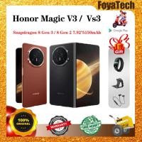 ราคา Honor Magic V3 Snapdragon 8 Gen 3 Honor Magic Vs3 Snapdragon 8 Gen 2 Honor Folding Phone Dual SIM (26030317091)