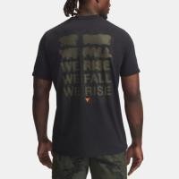ราคา เสื้อยืด Under Armour Men's Project Rock Short Sleeve เสื้อยืด UA สินค้าแท้ 100% (52864091422)