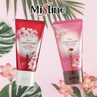 ราคา ครีมถนอมมือ ครีมทามือ Mistine Scent and Soft Hand Cream มิสทีน เซนต์ แอน ซอฟท์ แฮนด์ ครีม (8191674934)