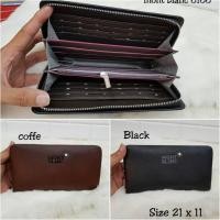 ราคา Mont blanc รุ่นกระเป๋าสตางค์เรียบหรู (2924782310)