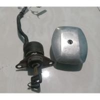 ราคา SUZUKI A100 ECONOS ชุดกุญแจจุดระเบิดและฝาถังน้ํามัน Suzuki A100 มือสองเดิม (22174111336)
